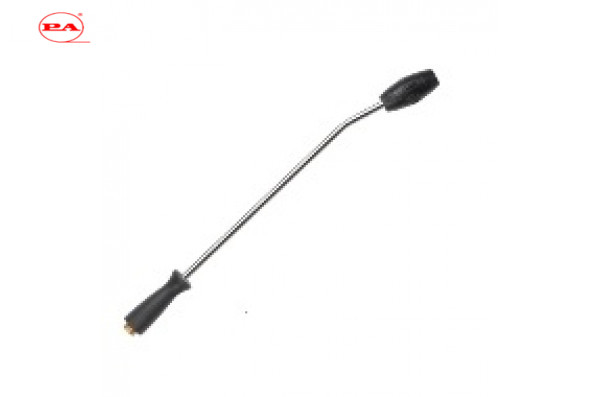 Струйная трубка 560 мм с грязевой фрезой 1,25, Ø 037 вход 22х1,5ш,выход фреза