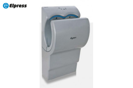 Сушилка для рук DYSON AIRBLADE пластиковый корпус серый