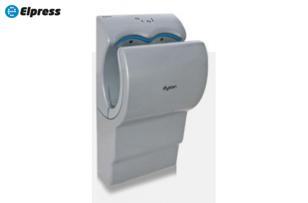 Сушилка для рук DYSON AIRBLADE пластиковый корпус серый