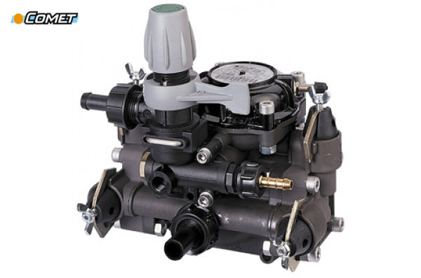 Насос мембранно-поршневой Comet серия МC20/20 (18,5 л/мин; 20 бар)