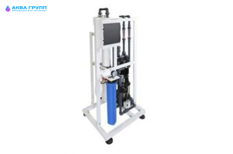 Осмос для Автомойки - Модуль водоподготовки 400 л/ч