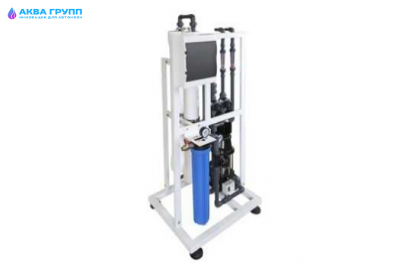 Осмос для Автомойки - Модуль водоподготовки 400 л/ч