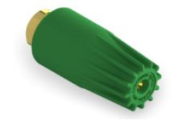 Наконечник для турбофрезы UR40 - 060; вход 1/4г; 400 бар