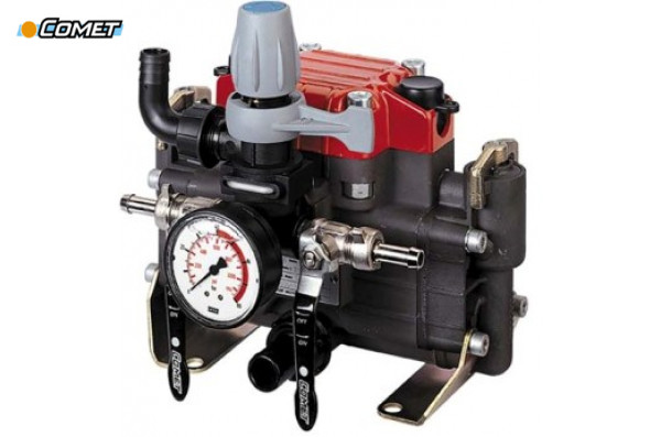 Насос мембранно-поршневой Comet серия МР20 (19,5 л/мин; 30 бар)