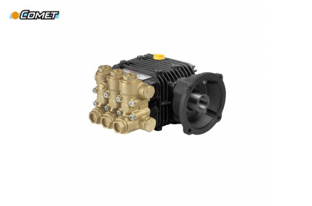 Насос плунжерный высокого давления Comet LW 3020 E (11,5/138); 1450 об/мин. вал ø 28 мм п.в.