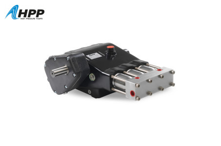 HPP ELHR 38/500. 38л/мин; 500 бар.; 1900 об/мин; с ред. 36 кВт.