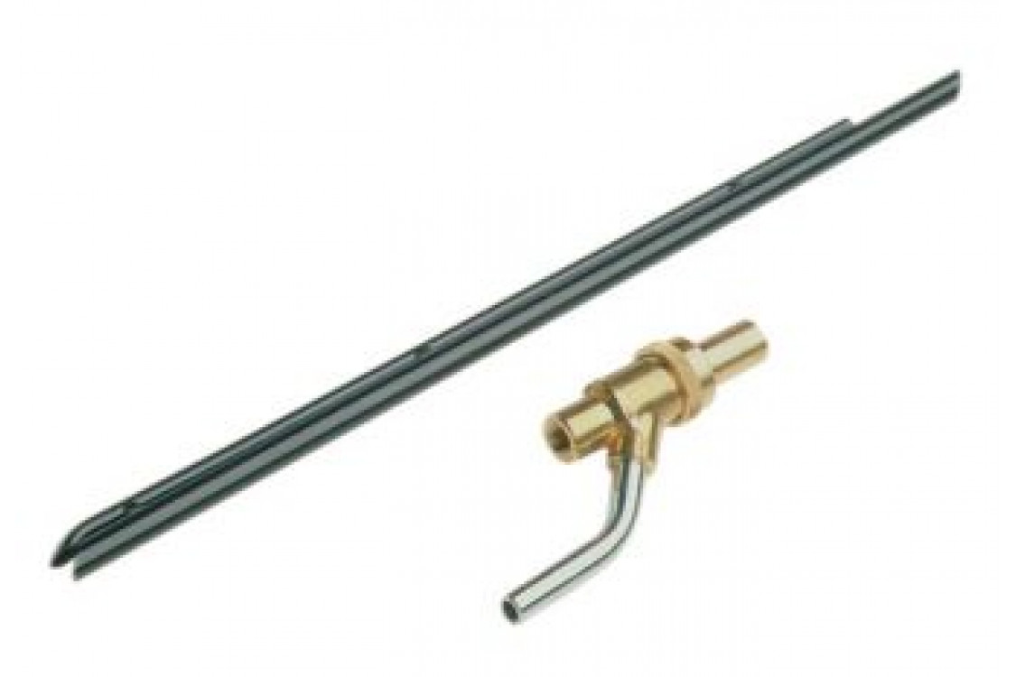 Насадка пескоструйная TS8-075; 1/4г. 40 л/мин 280 бар