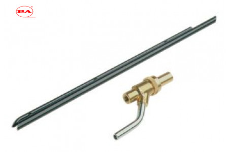 Насадка пескоструйная TS8-075; 1/4г. 40 л/мин 280 бар