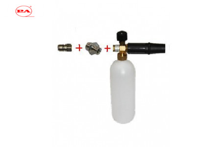 Пенная насадка LS 3 + ниппель ARS 350