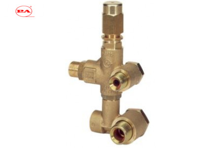 Регулировочный клапан VB 135 ; 3/8 х3/8  для Comet LW,  25 л/мин 180 бар