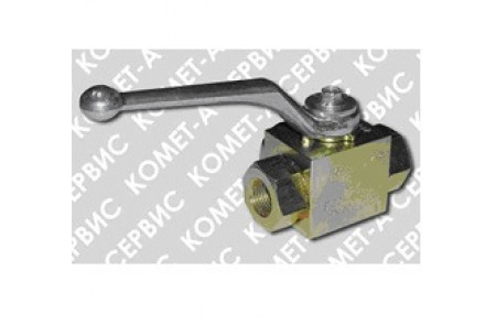 Кран гидр. 2-ход. V2RH 1/2 BSP