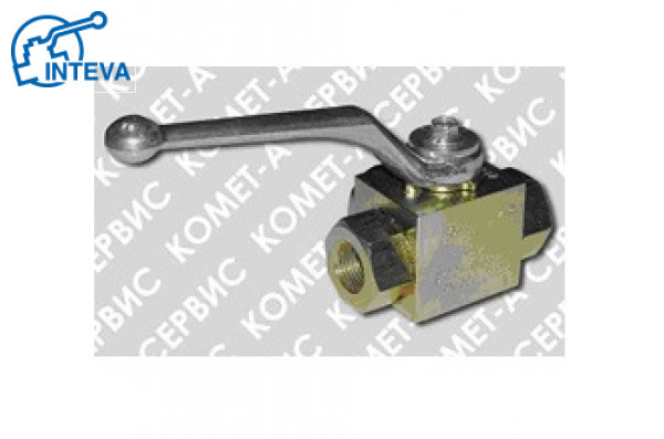 Кран гидр. 2-ход. V2RH 1/2 BSP