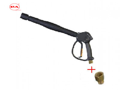 Распылительный пистолет RL 300 вход 3/8 ш; выход М22х1,5г.