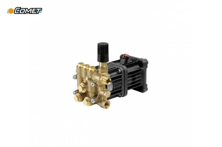Насос плунжерный высокого давления Comet AXD 4030 G (14,2/207) 3400 об/мин. Ø 1”п.в.