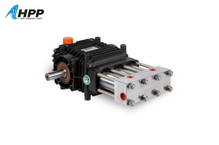 HPP CH 25/500, 25 л/мин, 500 бар., 1450 об/мин,  24 кВт.