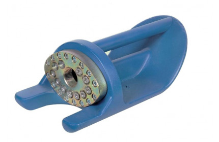 Mega 6, дюза, TE 1/4'' C, 11x5° - 20°, 1 1/4 г