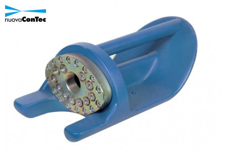 Mega 6, дюза, TE 1/4'' C, 11x5° - 20°, 1 1/4 г