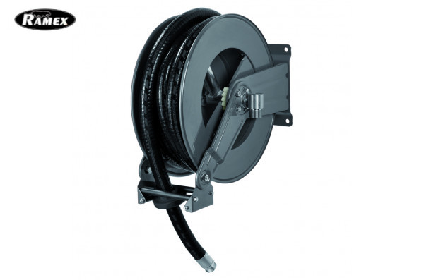 Барабан авто. AD BLUE для рук. дл.13м 3/4 8м 1 (кр.) 1ш. 3/4ш. 20 бар