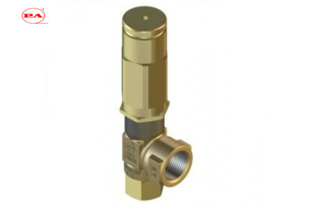 Клапан предохранительный VS 200/180; вход 3/4г; 1/2г 200 л/мин 200 бар