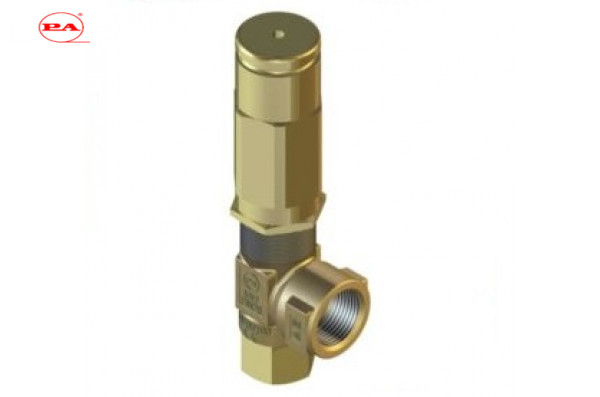 Клапан предохранительный VS 200/180; вход 3/4г; 1/2г 200 л/мин 200 бар