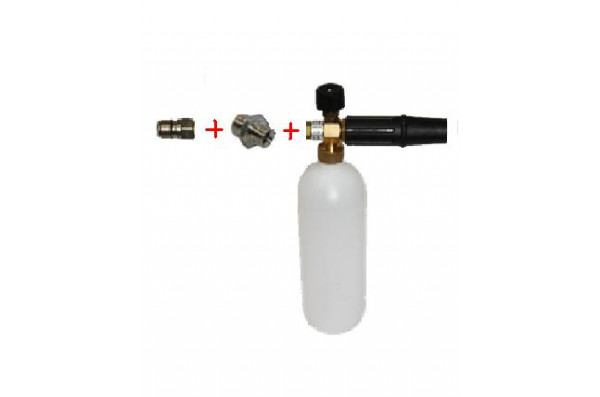 Пенная насадка LS 3 + ниппель ARS 220