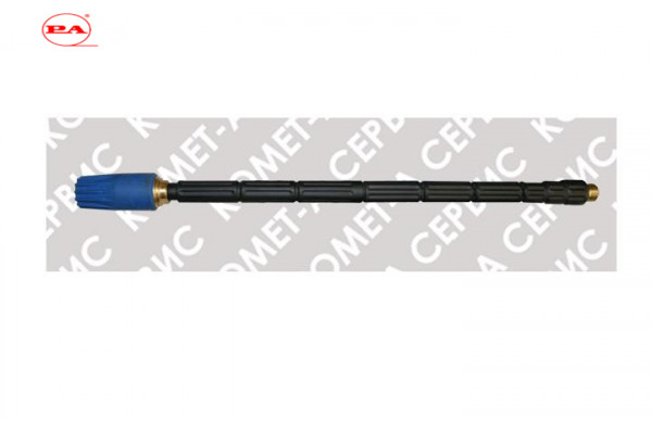 Турбофреза 035 (коричневый); вход М22х1,5ш; 250 бар