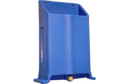 Аксессуар для мойки Стойка из полипропилена для щетки VP цвет синий