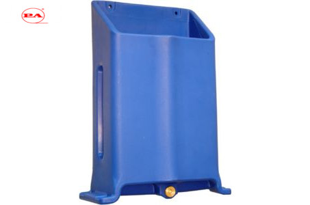 Стойка из полипропилена для щетки VP цвет синий