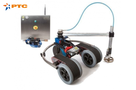 PTC VTDR Робот для очистки поверхностей Magnetic