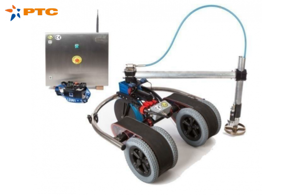 PTC VTDR Робот для очистки поверхностей Magnetic