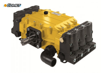 Насос трехплунжерный Comet серия YB 150 (131 л/мин; 40 бар)