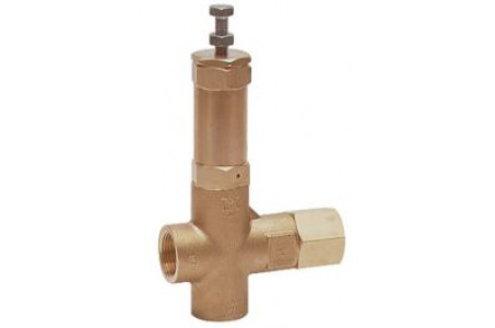 Регулировочный клапан VRP 175 вход 1''  г. выход 1''  г.  200 л/мин 170 бар