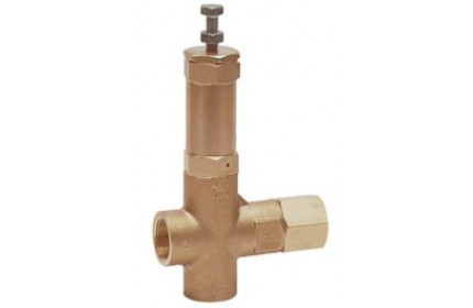 Регулировочный клапан VRP 175 вход 1''  г. выход 1''  г.  200 л/мин 170 бар