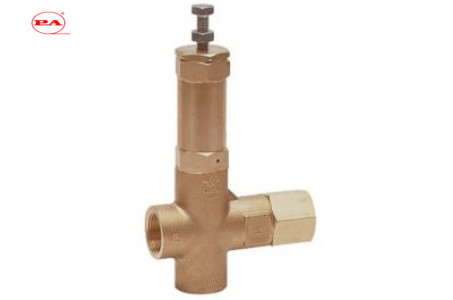 Регулировочный клапан VRP 175 вход 1''  г. выход 1''  г.  200 л/мин 170 бар