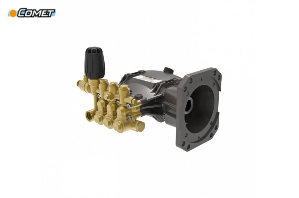 Насос плунжерный высокого давления Comet EWD-K 4040 G (15/276) 3400 об/мин.Ø 1”п.в.