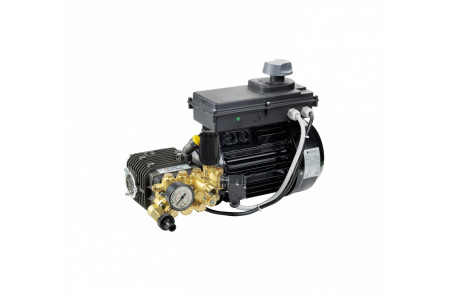 Насос плунжерный MTP LW-K 11/190 TSR с эл. двигателем 5,0 Квт 380 В