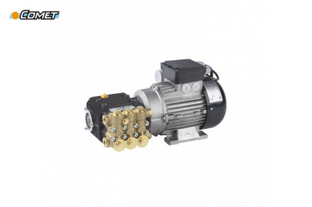 Насос плунжерный MTP LW 6/70 с эл. двигателем 0,8 кВт 380 В