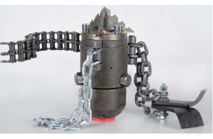 Kombi, дюза, M8 C, 3x90°, 6x15°, 1 г