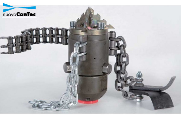 Kombi, дюза, M8 C, 3x90°, 6x15°, 1 г