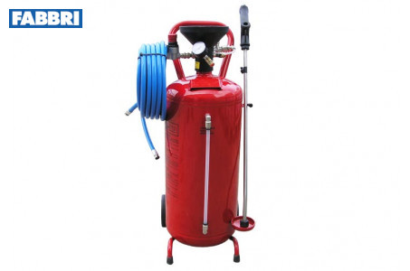  100л окрашенный без пистолета