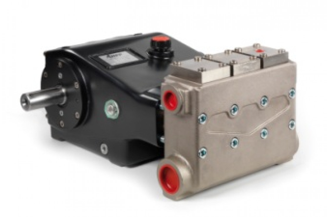 HPP EL 84/190;  84 л/мин; 190 бар.; 1000 об/мин; 31.6 кВт.