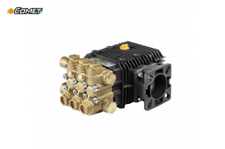 Насос плунжерный высокого давления Comet ZWD 2535 G (9,4/240) 3400 об/мин. ø 3/4” п.в.