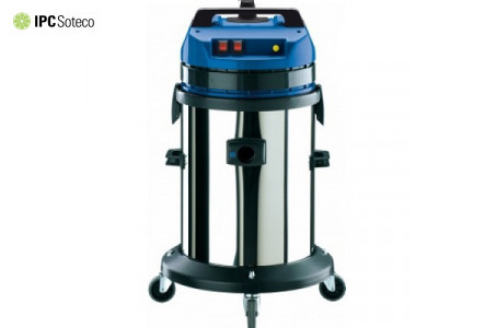 MEC WD 429 PLUS для сухой и влажной уборки, 2 турб, 2800 Вт, 62 л. Floymix полн. компл.