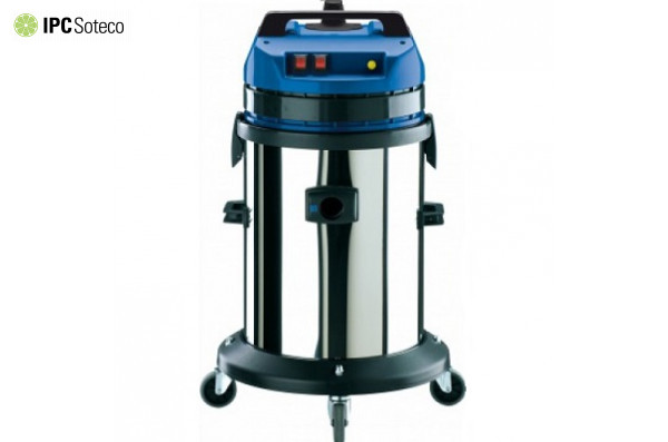 MEC WD 429 PLUS для сухой и влажной уборки, 2 турб, 2800 Вт, 62 л. Floymix полн. компл.