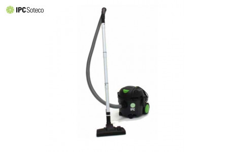 YP 1400/6 для сухой уборки, пластиковый бак,1 турб., 10 л.