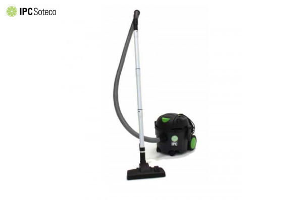 YP 1400/6 для сухой уборки, пластиковый бак,1 турб., 10 л.