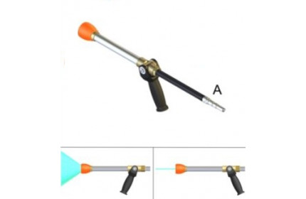 Аксессуар для мойки Удлинитель 768 мм, вход  ARS 25 ; выход форрсунка 1,5 мм