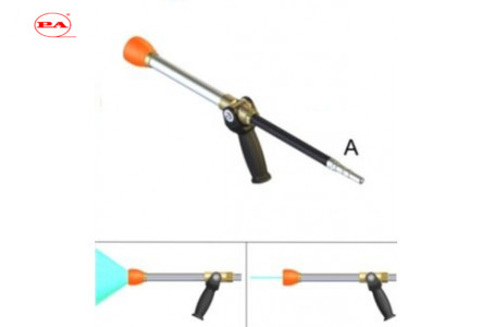 Удлинитель 768 мм, вход  ARS 25 ; выход форрсунка 1,5 мм