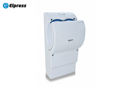 Сушилка для рук DYSON AIRBLADE пластиковый корпус белый