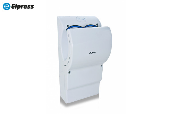 Сушилка для рук DYSON AIRBLADE пластиковый корпус белый